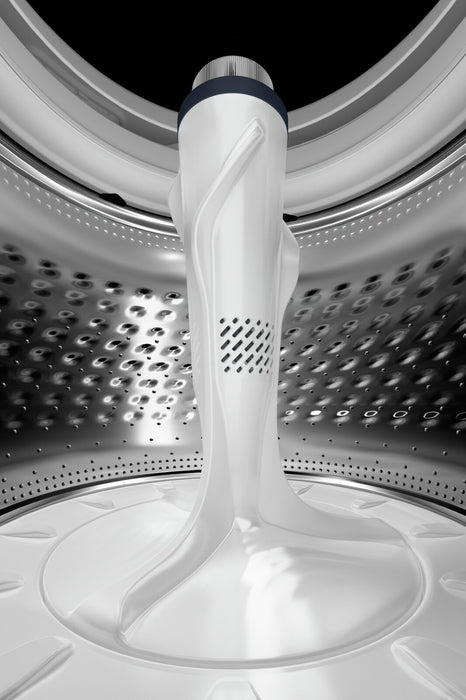 Laveuse Pet Pro à chargement par le haut 5,4 pi³ et sécheuse à gaz 7 pi³ de Maytag – noir volcan