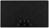 Surface de cuisson électrique GE de 36 po – JP3536DJBB
