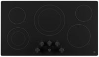 Surface de cuisson électrique GE de 36 po – JP3536DJBB