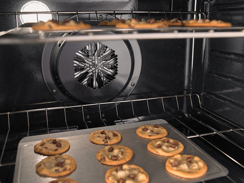 Cuisinière électrique Whirlpool de 6,7 pi³ - acier inoxydable - YWGE745C0FS