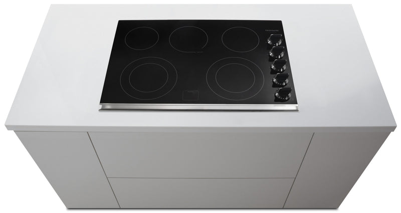 Surface de cuisson électrique Frigidaire Gallery de 30 po – FGEC3067MB
