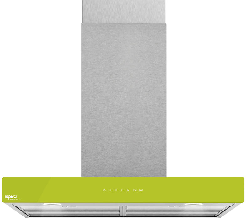 Hotte cheminée Venmar Ispira de 30 po – vert lime
