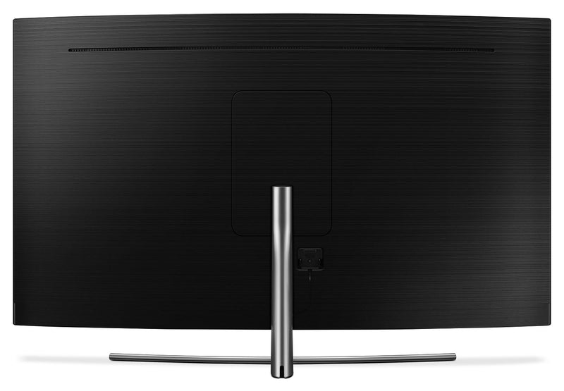Téléviseur QLED SMART TV Samsung Q7C 2018 4K à écran incurvé de 65 po