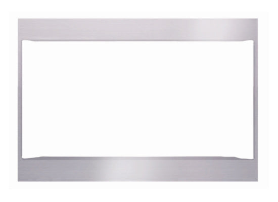 Panasonic 24" Microwave Trim Kit - NN-TK714SS - Microwave Trim Kit in Stainless Steel