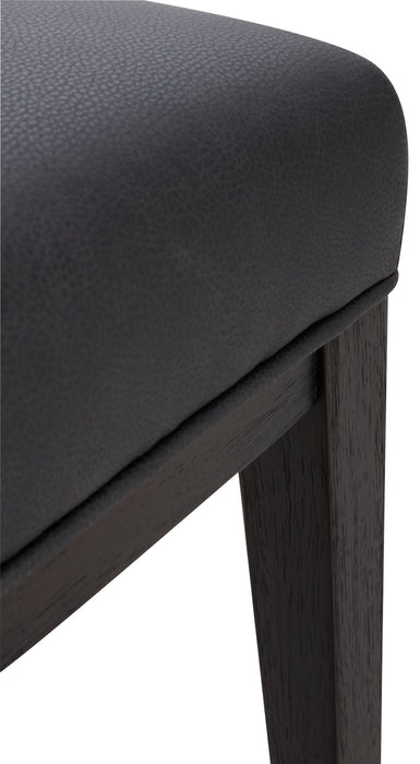 Tabouret bar Quinn, ensemble de 2 - gris
