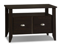 Meuble tout usage Shoal Creek - bois jamocha