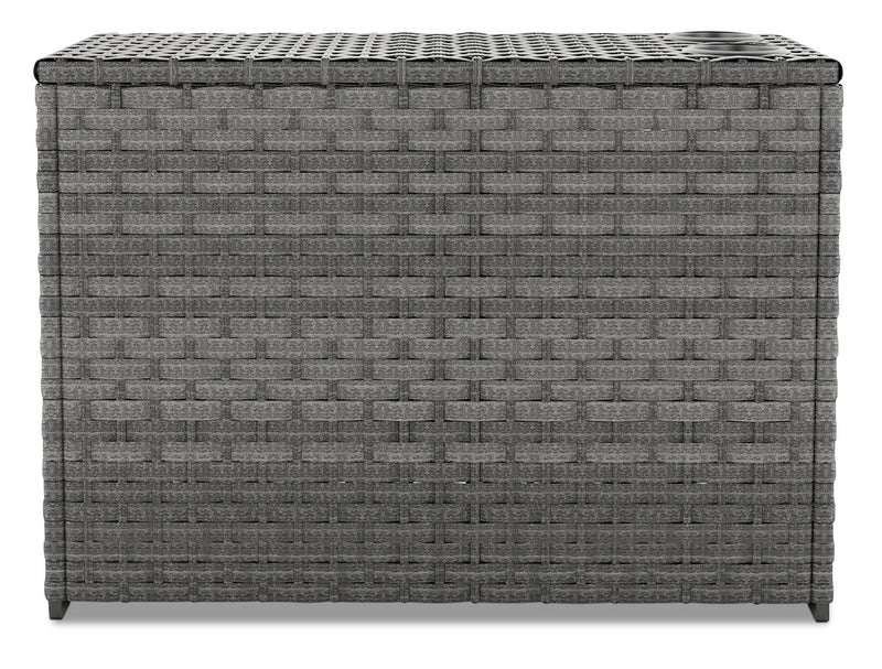Console avec porte-gobelets pour ensemble Salem pour la terrasse