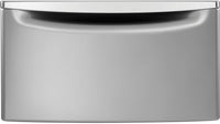 Piédestal de buanderie Maytag de 15,5 po de hauteur avec tiroir de rangement - Chromée