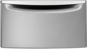 Piédestal de buanderie Maytag de 15,5 po de hauteur avec tiroir de rangement - Chromée