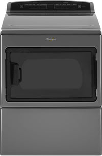 Sécheuse électrique Whirlpool à très grande capacité de 7,4 pi3 - YWED7500GC