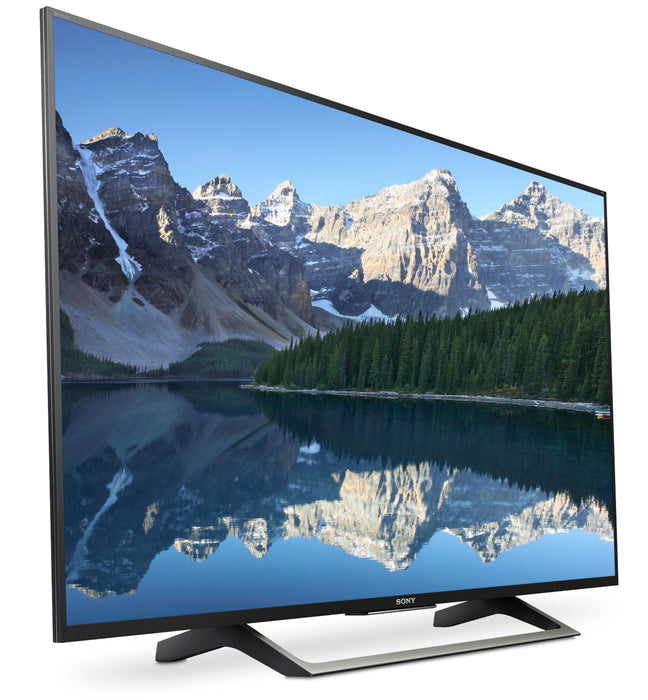 Téléviseur DEL Sony de série X800E UHD 4K de 43 po avec Android TV