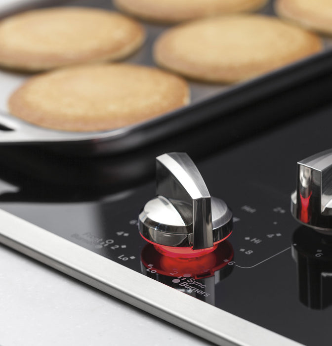 Surface de cuisson électrique GE ProfileMC de 36 po - PP7036SJSS