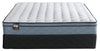 Ensemble matelas à Euro-plateau Gandala de Sealy pour lit simple