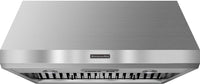 Hotte de cuisinière murale de style auvent KitchenAid de 36 po de type commercial – KXW8736YSS