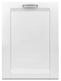 Lave-vaisselle Bosch de série 300 de 24 po à panneau personnalisable - SHVM63W53N
