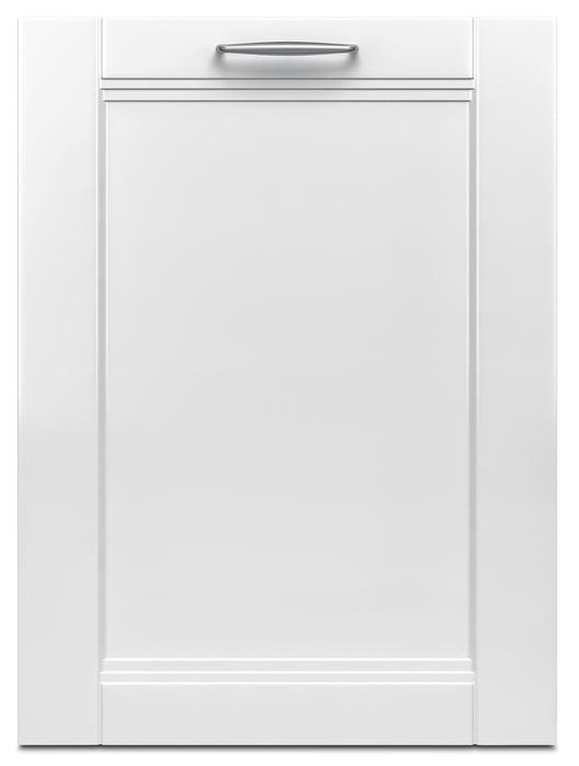 Lave-vaisselle Bosch de série 300 de 24 po à panneau personnalisable - SHVM63W53N