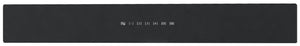 Panneau avant en verre Venmar Ispira IB700/IC7003/IC700E3 - SV09955BL