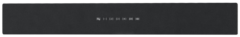 Panneau avant en verre Venmar Ispira IB700/IC7003/IC700E3 - SV09955BL