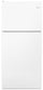 Réfrigérateur Amana de 18 pi³ à congélateur supérieur - ART318FFDW 