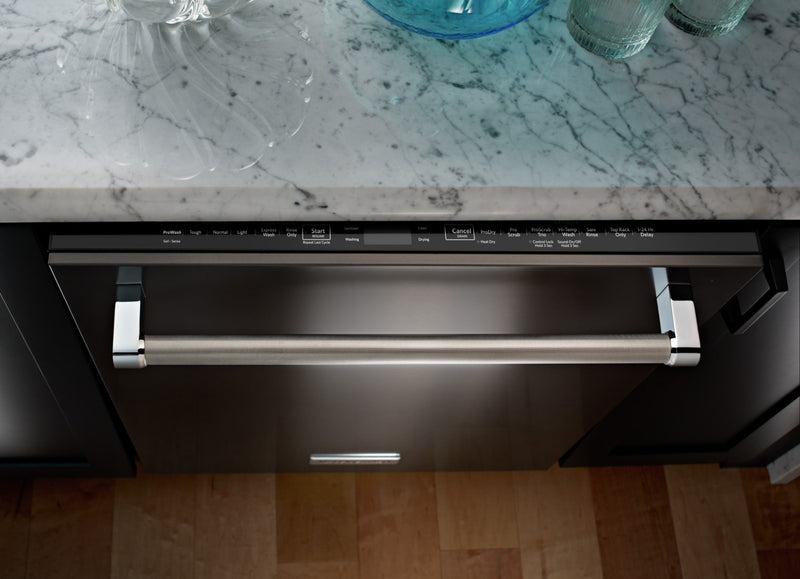 Lave-vaisselle encastré KitchenAid – KDTM404EBS 