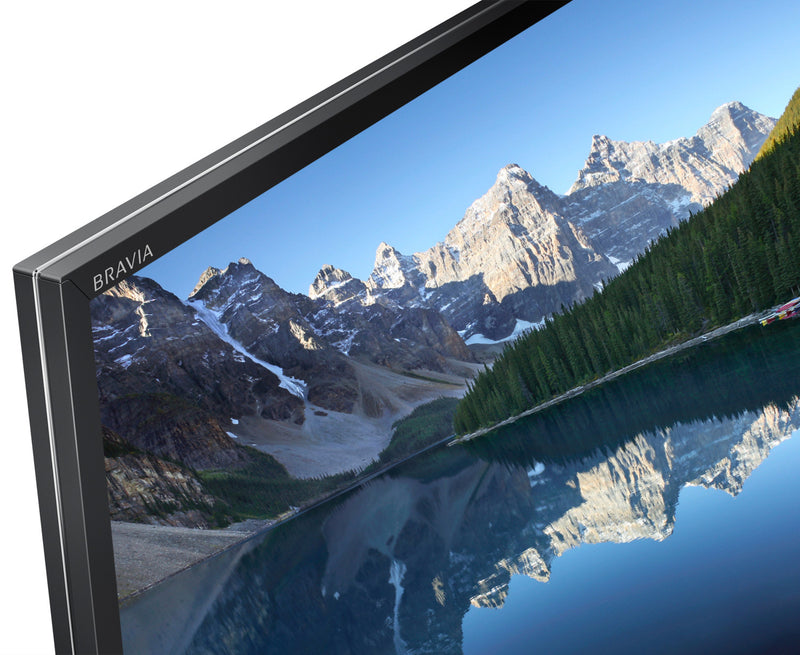 Téléviseur DEL Sony de série X800E UHD 4K de 43 po avec Android TV