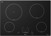 Surface de cuisson électrique à induction Whirlpool GoldMD de 30 po - GCI3061XB