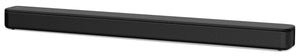 Barre de son à 2.0 canaux SONY avec bass-reflex et ambiophonie avant S-Force (HTS100F)
