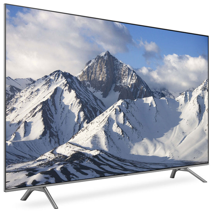 Téléviseur QLED SMART TV Samsung Q6F 2018 4K de 65 po