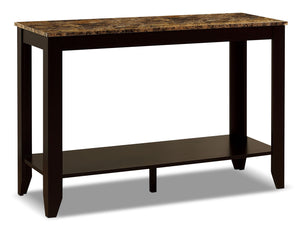Roma Sofa Table|Table de salon Roma|ROMASTB