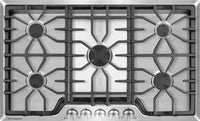 Surface de cuisson à gaz Frigidaire Gallery de 36 po - acier inoxydable