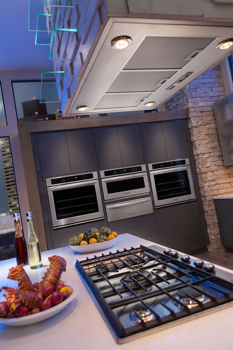 Revêtement de hotte personnalisé 36 pouces Whirlpool - UXL6036YSS 