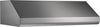 Hotte de cuisinière sous l'armoire Broan de 30 po – E64E30SSLC