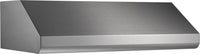 Hotte de cuisinière sous l'armoire Broan de 30 po – E64E30SSLC