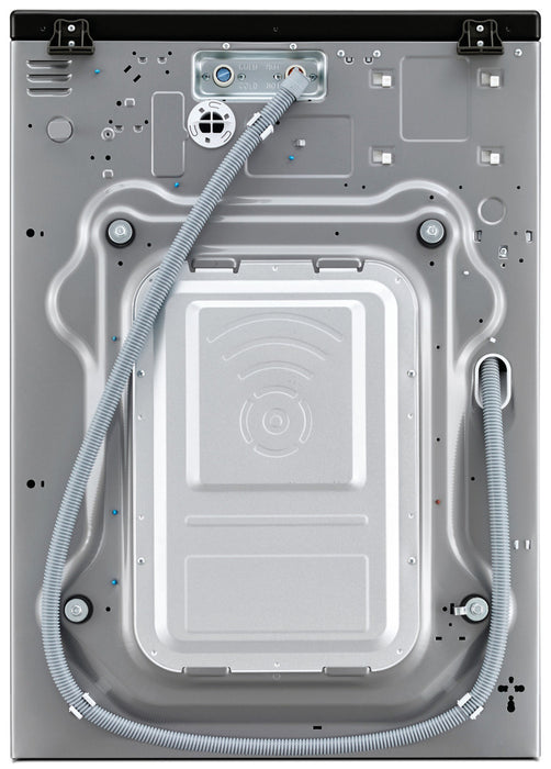 Laveuse TWIN Wash™  à chargement frontal, sécheuse électrique, laveuse-piédestal et piédestal de rangement de LG