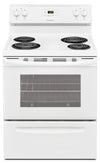 Cuisinière électrique Frigidaire de 4,9 pi3 – CFEF3012TW