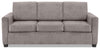 Sofa Becca en chenille - cendre