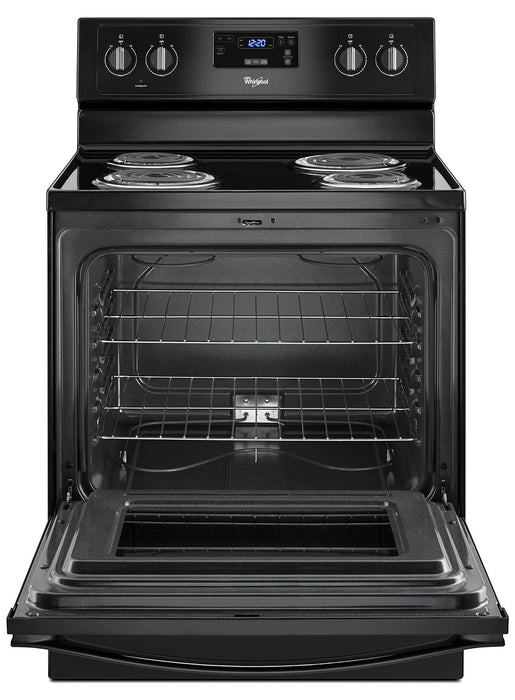 Cuisinière électrique amovible Whirlpool de 4,8 pi³ – YWFC150M0EB