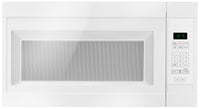  Four à micro-ondes à hotte intégrée Amana de 1,6 pi³ avec cuisson à 1 000 W - blanc - YAMV2307PFW