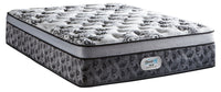 Matelas ferme à Euro-plateau GL5 Genesis de Beautyrest World Class pour très grand lit