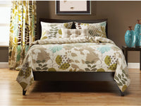 Ensemble housse de couette English Garden pour lit double