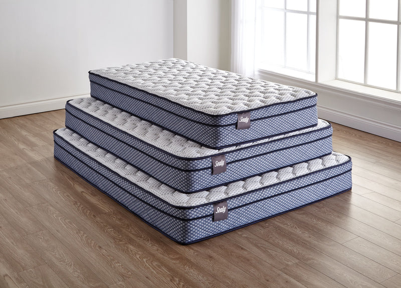 Matelas à Euro-plateau Parklin de Sealy pour très grand lit