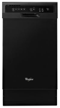 Lave-vaisselle compact Whirlpool à cuve haute - WDF518SAHB