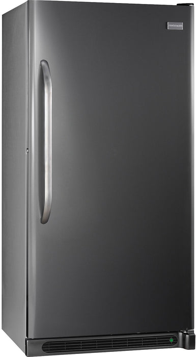 Congélateur vertical Frigidaire sans givre de 16,6 pi³ - ardoise