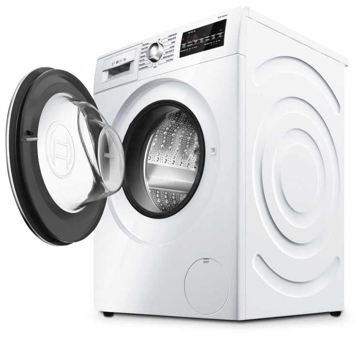 Laveuse compacte Bosch de série 800 de 2,2 pi³ - blanche
