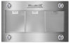Revêtement de hotte personnalisé 36 pouces Whirlpool - UXL6036YSS 