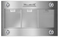 Revêtement de hotte personnalisé 36 pouces Whirlpool - UXL6036YSS