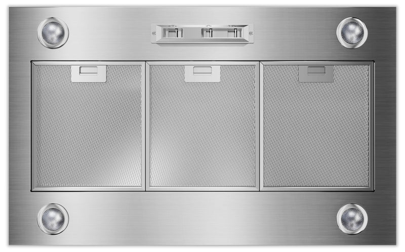 Revêtement de hotte personnalisé 36 pouces Whirlpool - UXL6036YSS 