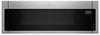 Four à micro-ondes à hotte intégrée à profil bas Whirlpool 1,1 pi3 – YWML55011HS