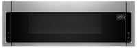 Four à micro-ondes à hotte intégrée à profil bas Whirlpool, 1,1 pi3 - YWML55011HS