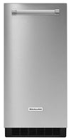 Machine à glace automatique KitchenAid de 15 pouces - KUIX305ESS 